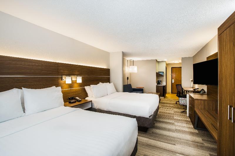Holiday Inn Express Suites Bellevue Omaha Area