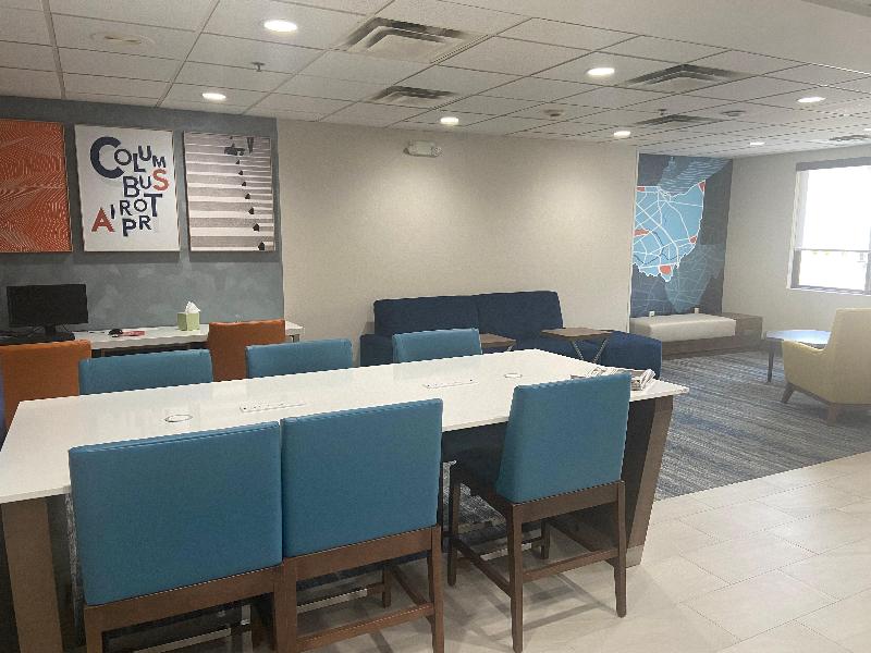 Holiday Inn Express & Suites Columbus Airport IHG image
