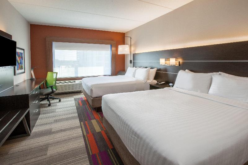Holiday Inn Express Suites Indianapolis Ne Noblesv photo 24
