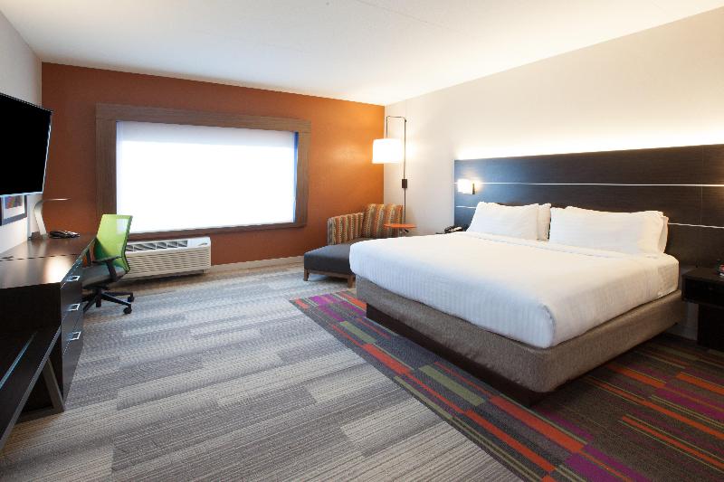 Holiday Inn Express Suites Indianapolis Ne Noblesv photo 20