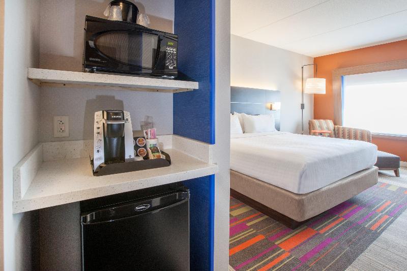 Holiday Inn Express Suites Indianapolis Ne Noblesv photo 23