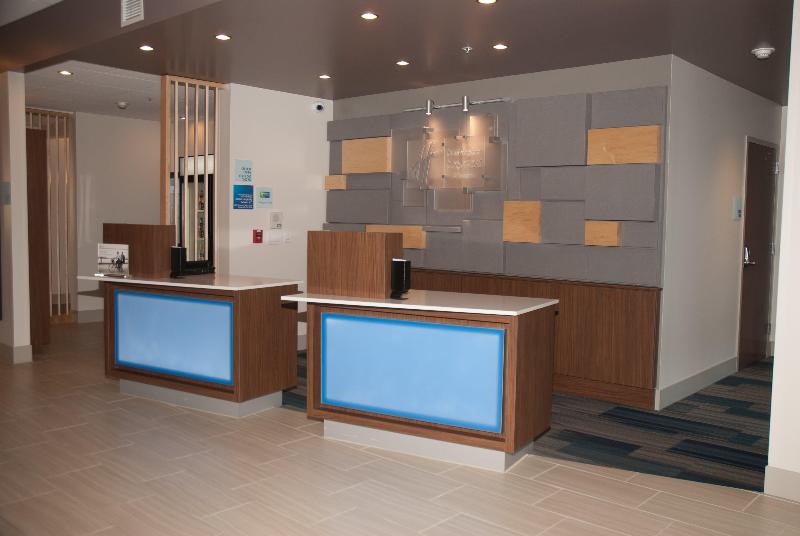 Holiday Inn Express Hotel Suites Decatur