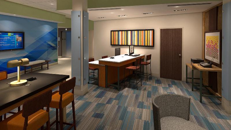Holiday Inn Express PinevilleAlexandria Area image