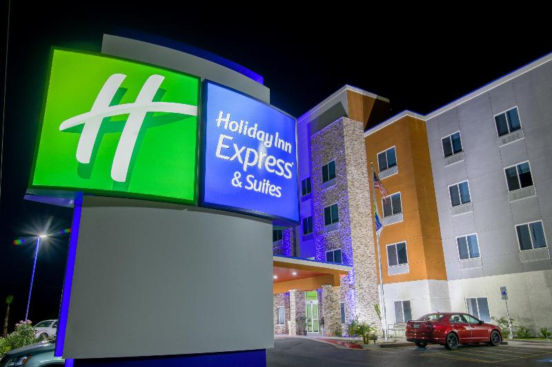 Hotel Holiday Inn Express & Suites Raymondville By Ihg