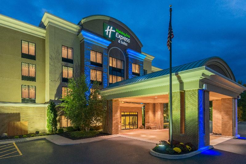 Holiday Inn Express Suites Rochester Webster image