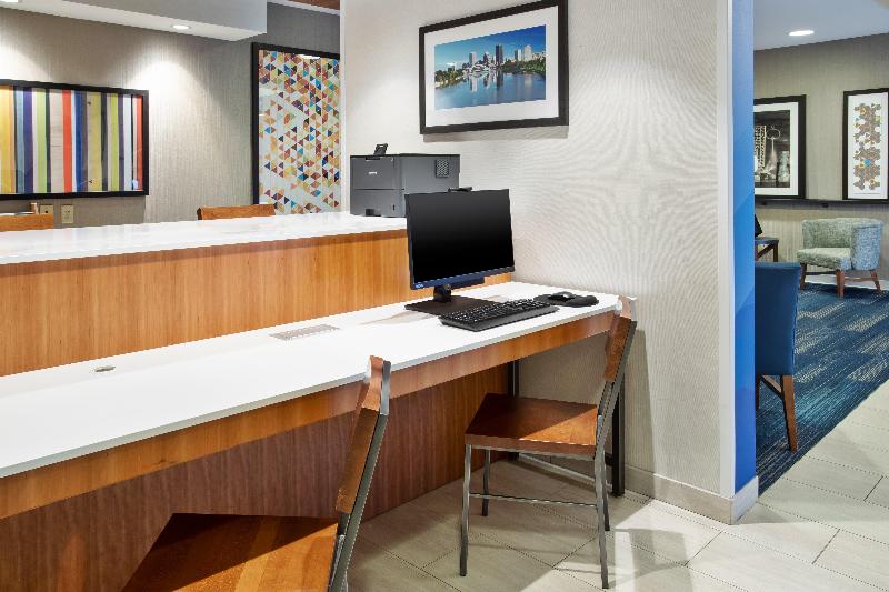 Holiday Inn Express Suites Rochester Webster image