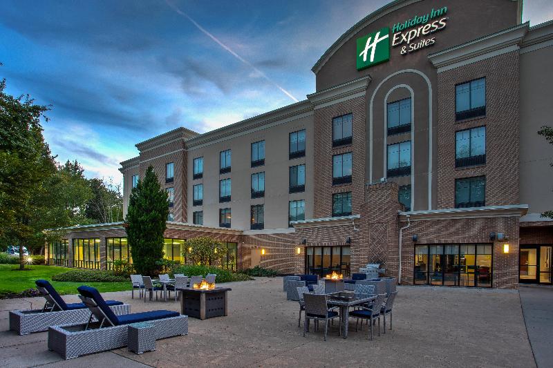 Holiday Inn Express Suites Rochester Webster image