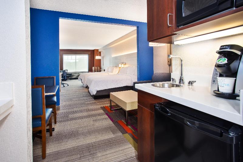 Holiday Inn Express Suites Rochester Webster image