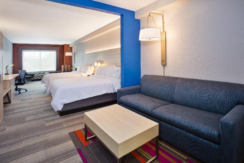 Holiday Inn Express Suites Rochester Webster image