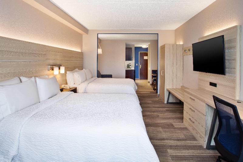 Holiday Inn Express Suites Rochester Webster image