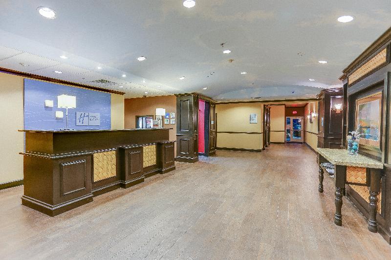 Holiday Inn Express Suites Huntsville image