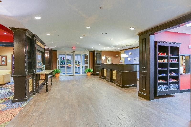 Holiday Inn Express Suites Huntsville image