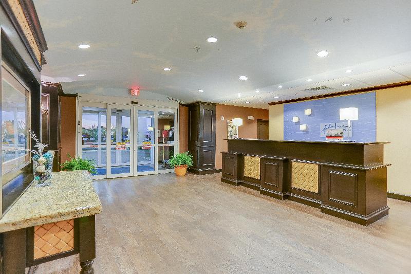 Holiday Inn Express Suites Huntsville image