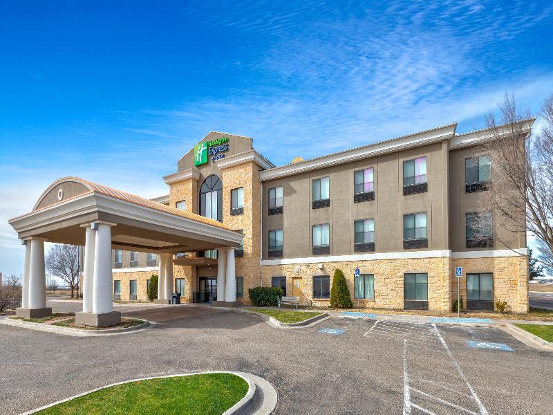 Holiday Inn Express & Suites Amarillo South — general view