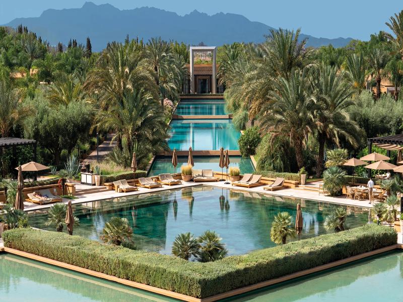 Mandarin Oriental Marrakech image