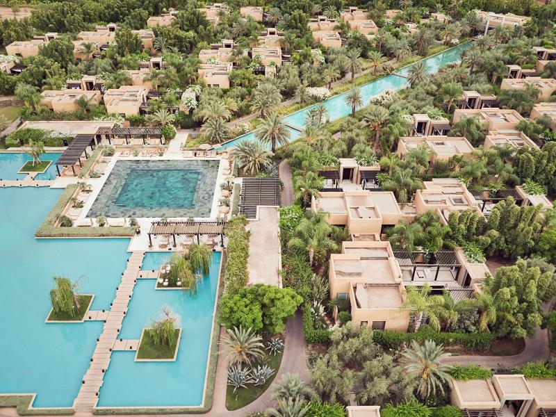 Mandarin Oriental Marrakech image