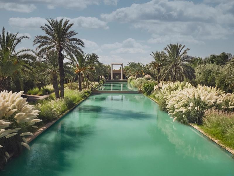 Mandarin Oriental Marrakech image