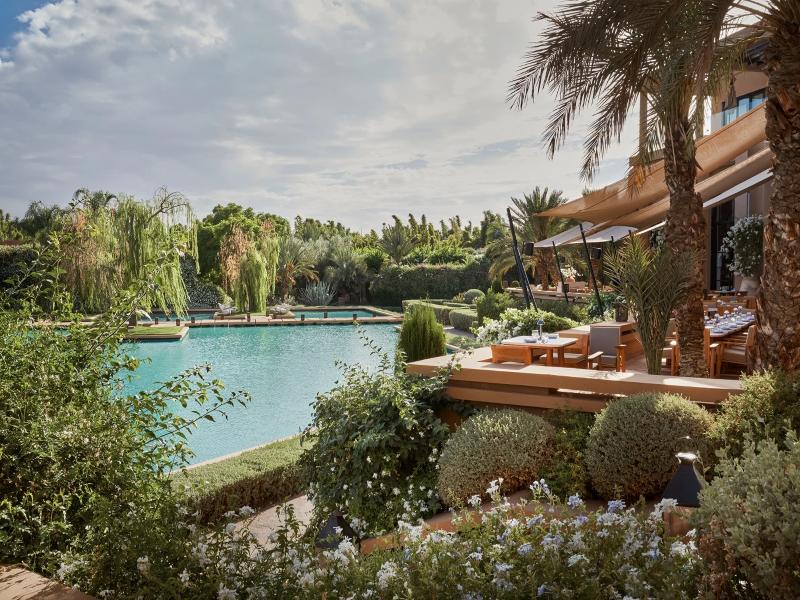 Mandarin Oriental Marrakech image