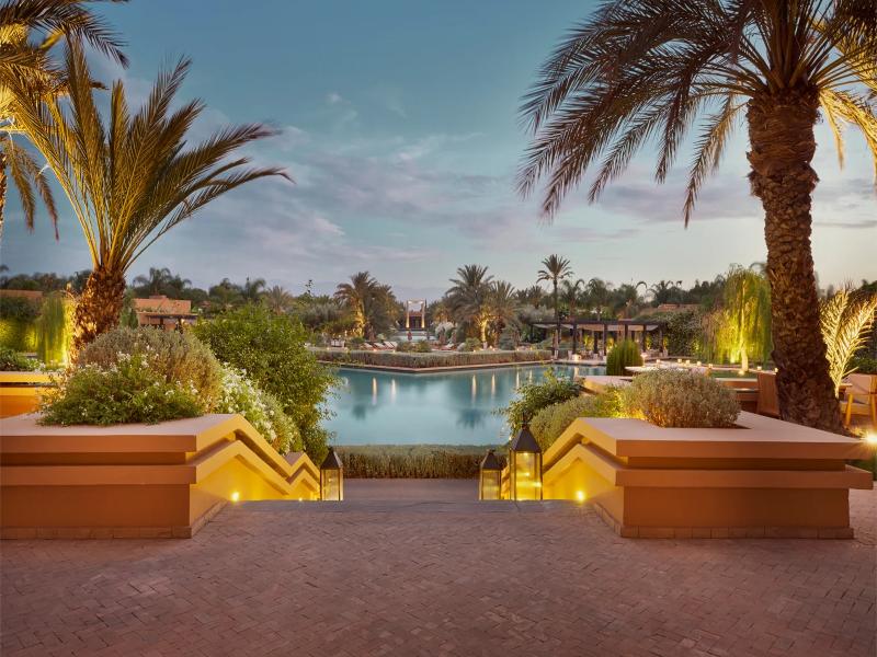Mandarin Oriental Marrakech image