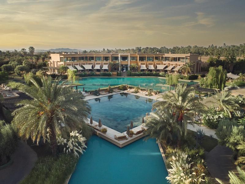 Mandarin Oriental Marrakech image