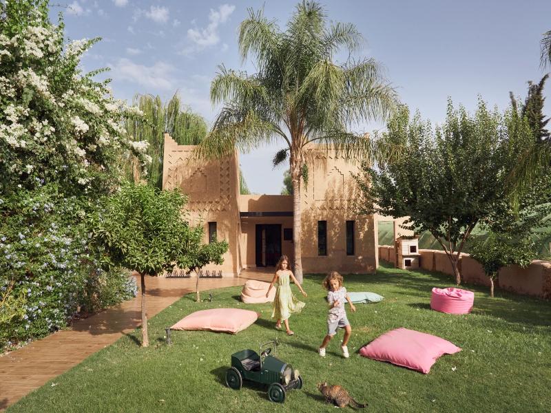 Mandarin Oriental Marrakech image