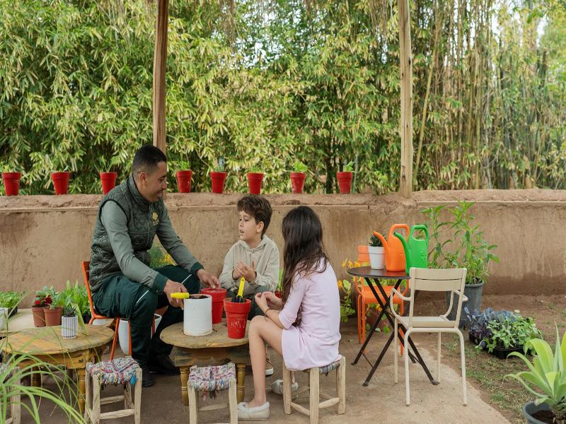 Mandarin Oriental Marrakech image