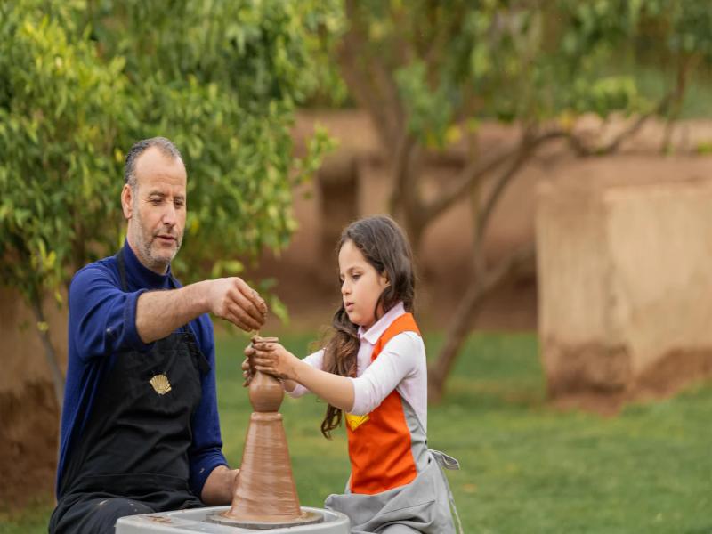 Mandarin Oriental Marrakech image