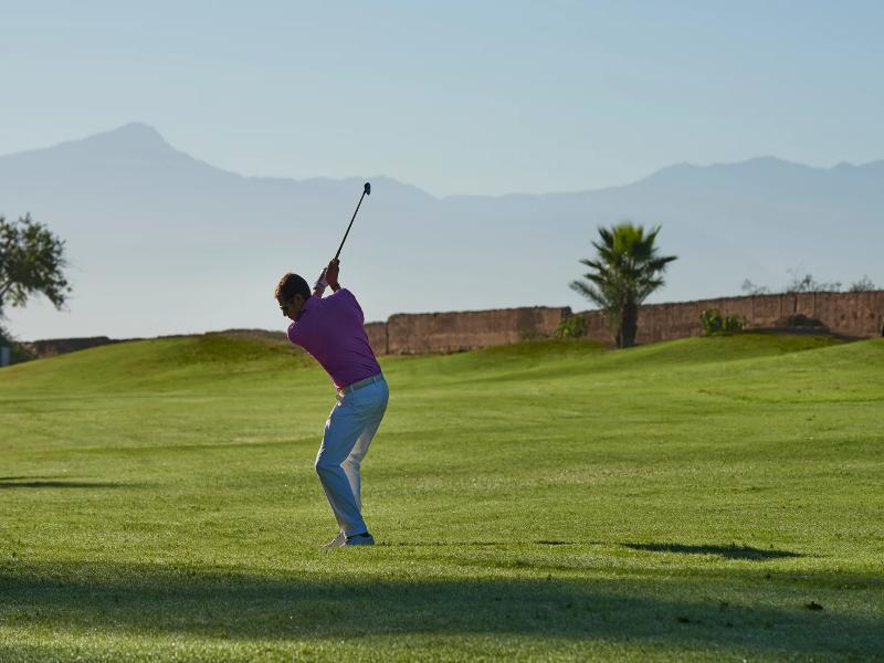 Mandarin Oriental Marrakech image