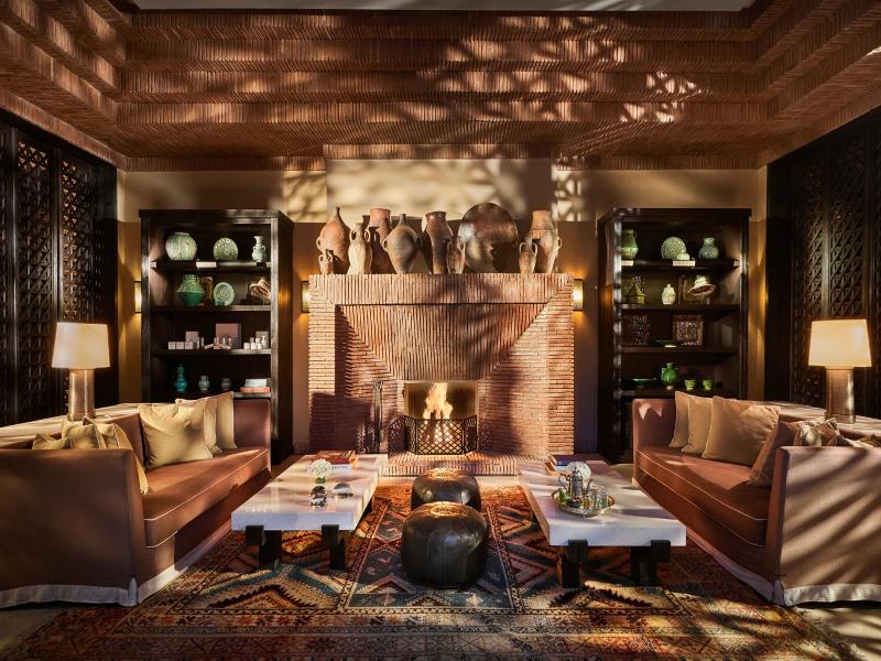 Mandarin Oriental Marrakech image