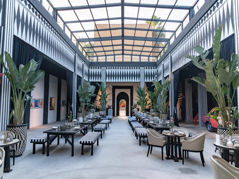 Mandarin Oriental Marrakech image