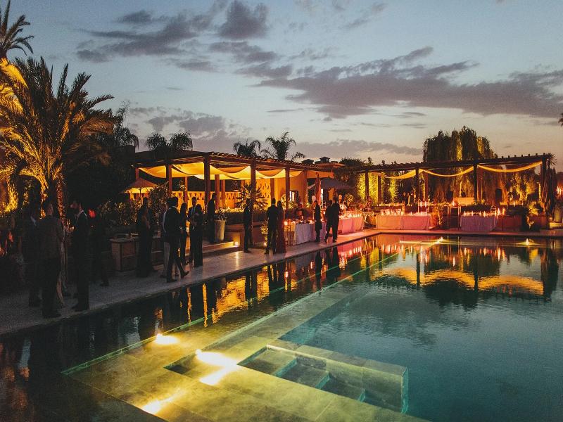 Mandarin Oriental Marrakech image
