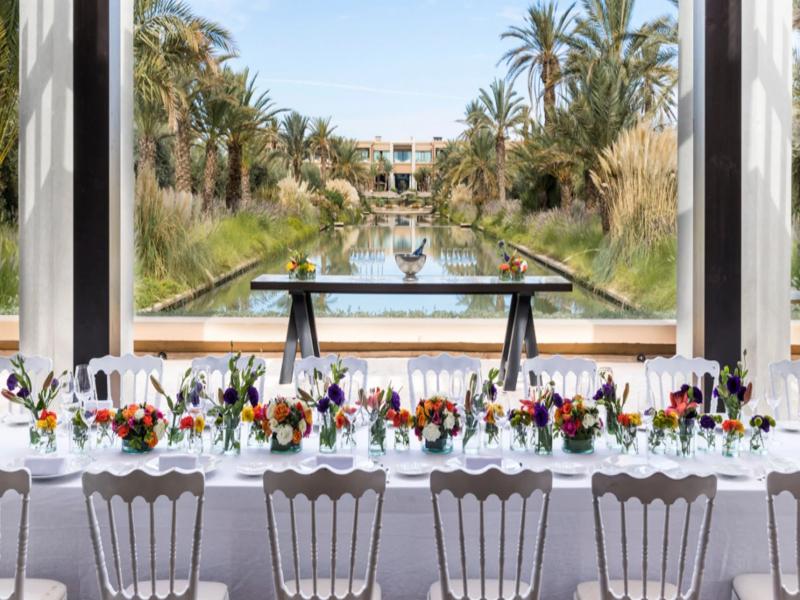 Mandarin Oriental Marrakech image