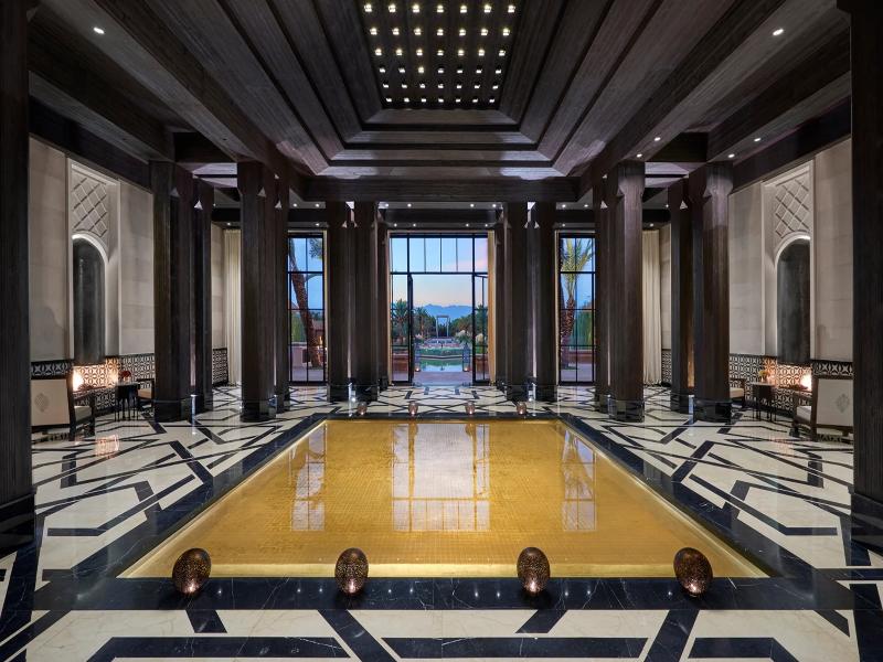 Mandarin Oriental Marrakech image