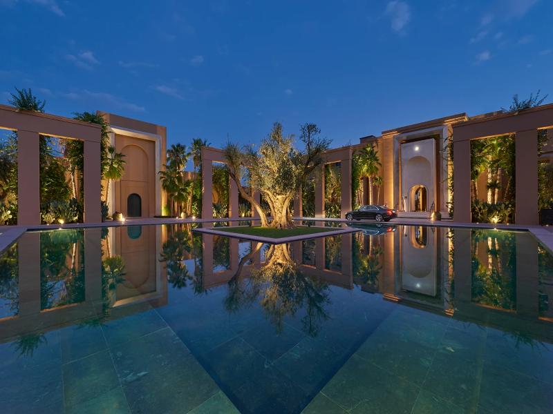 Mandarin Oriental Marrakech image