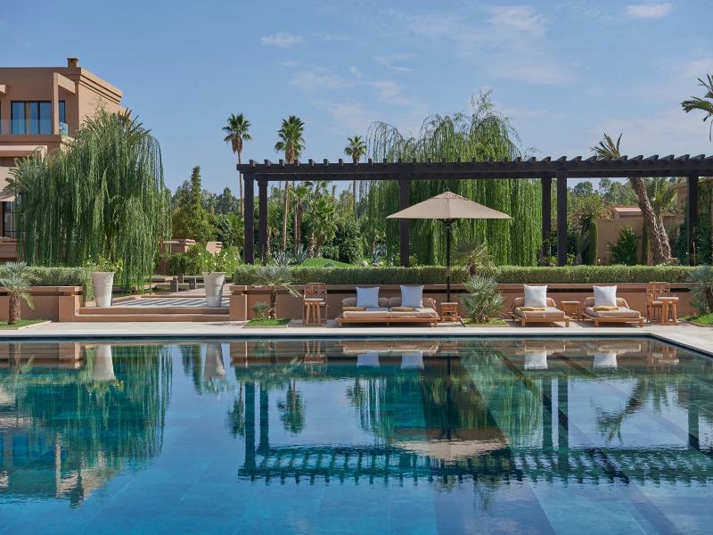 Mandarin Oriental Marrakech image