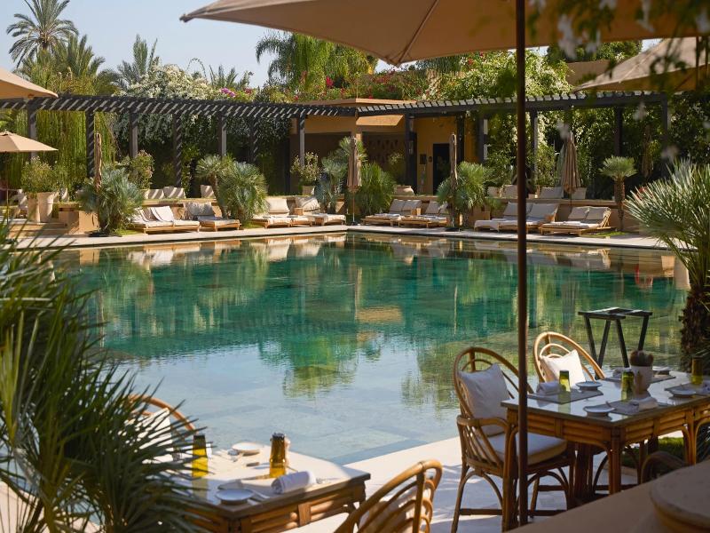 Mandarin Oriental Marrakech image