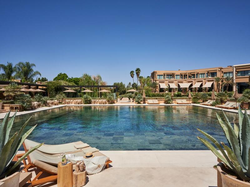 Mandarin Oriental Marrakech image