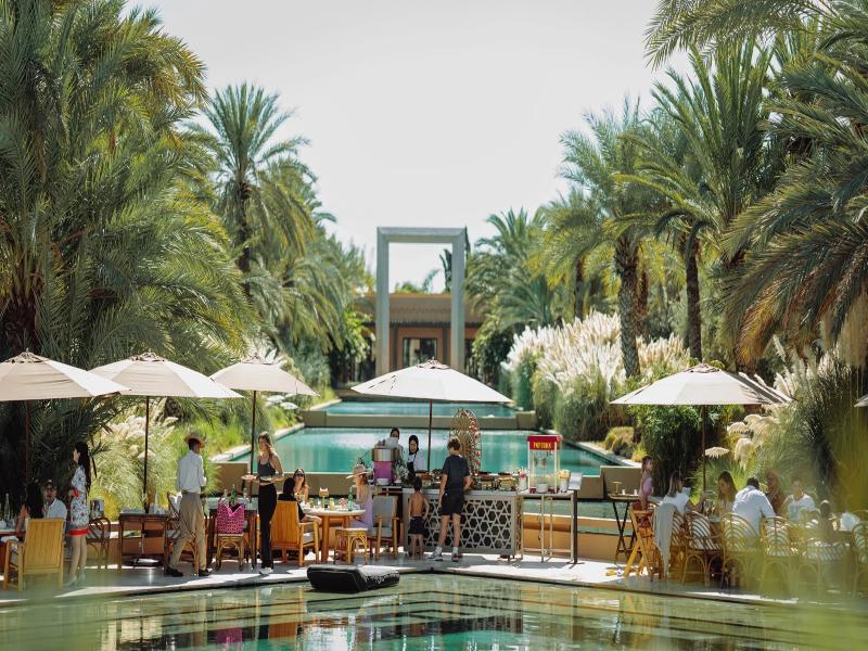 Mandarin Oriental Marrakech image