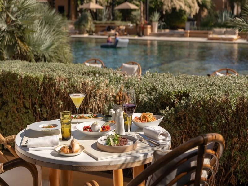 Mandarin Oriental Marrakech image