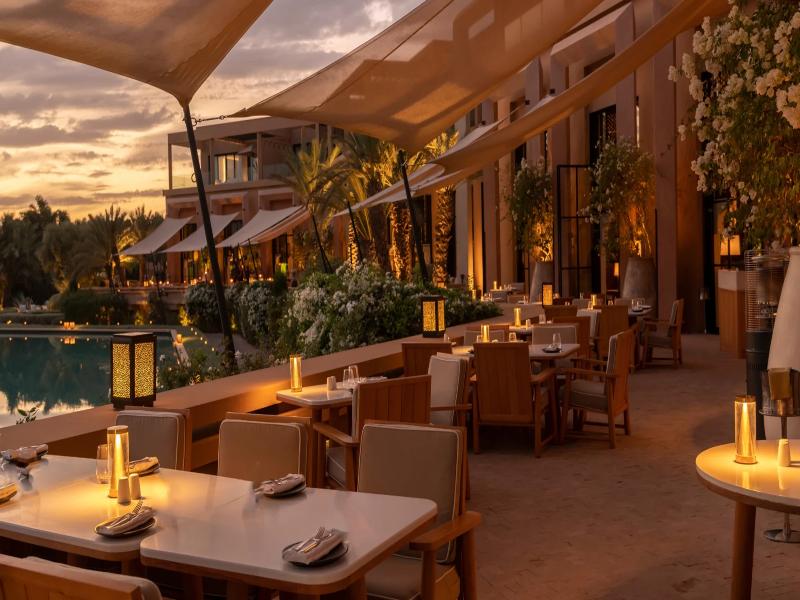 Mandarin Oriental Marrakech image