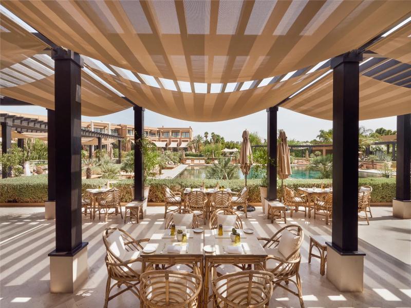 Mandarin Oriental Marrakech image