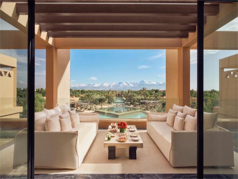 Mandarin Oriental Marrakech image