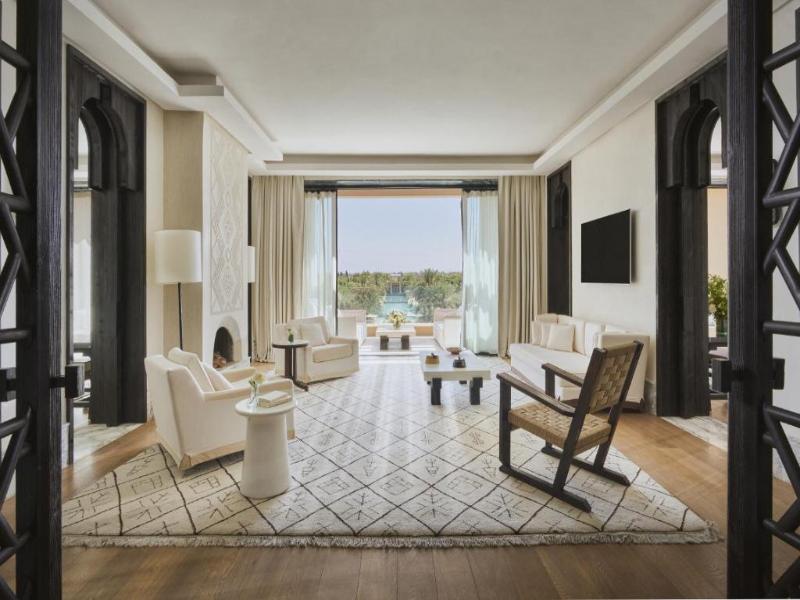 Mandarin Oriental Marrakech image
