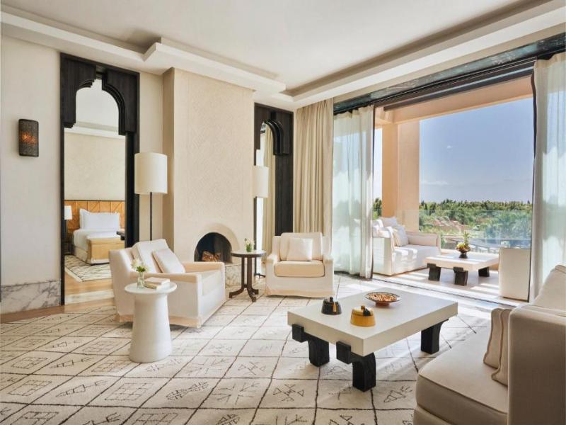 Mandarin Oriental Marrakech image