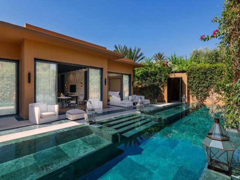 Mandarin Oriental Marrakech image