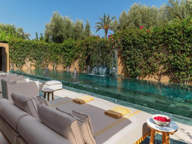 Mandarin Oriental Marrakech image