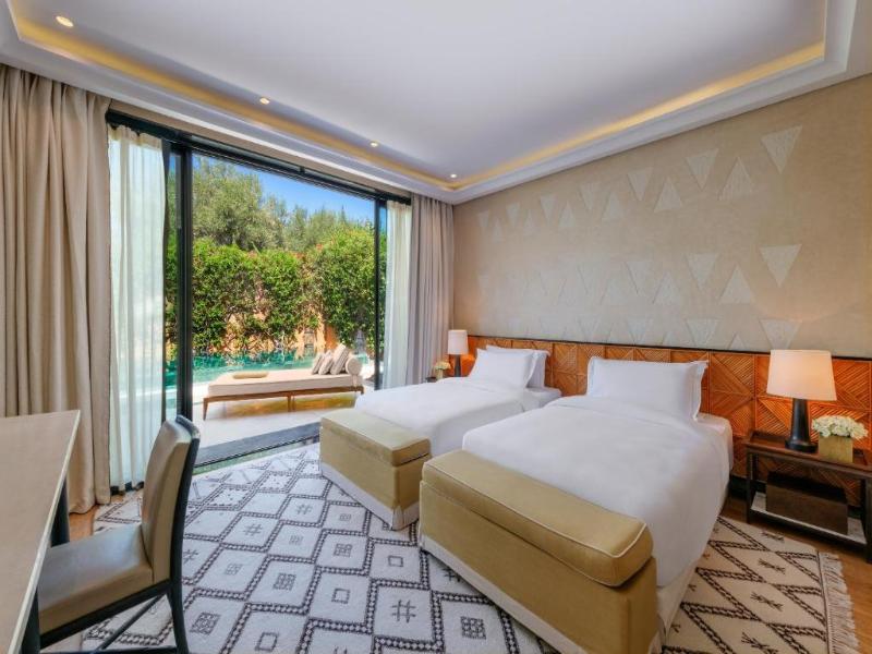 Mandarin Oriental Marrakech image