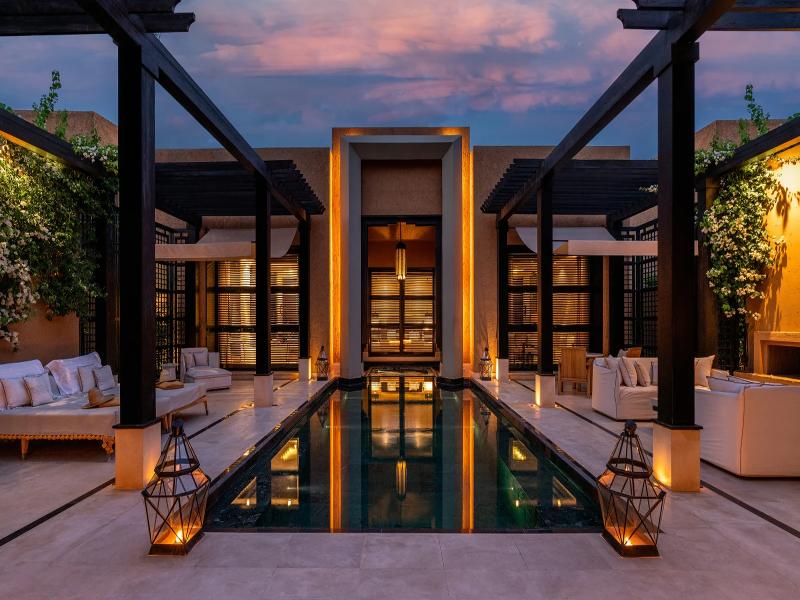 Mandarin Oriental Marrakech image
