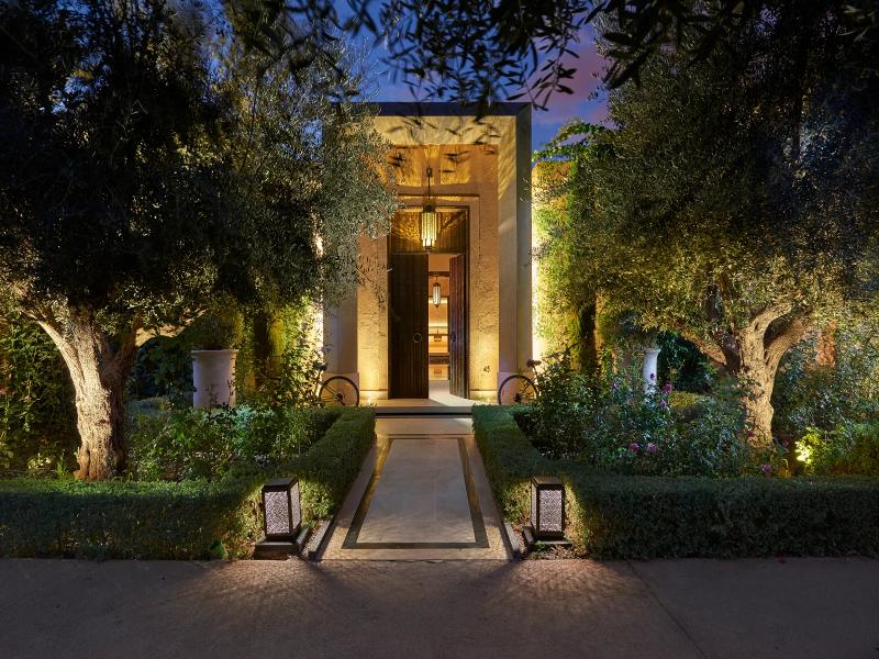 Mandarin Oriental Marrakech image