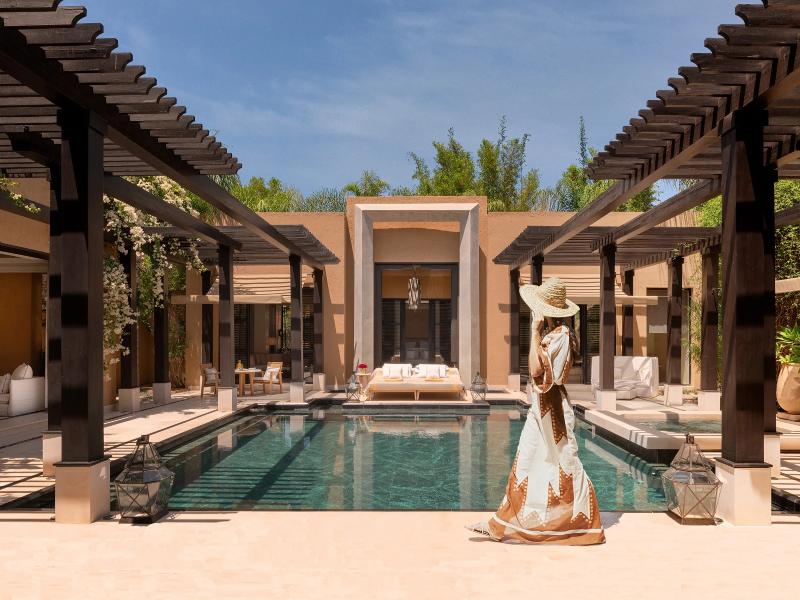 Mandarin Oriental Marrakech image